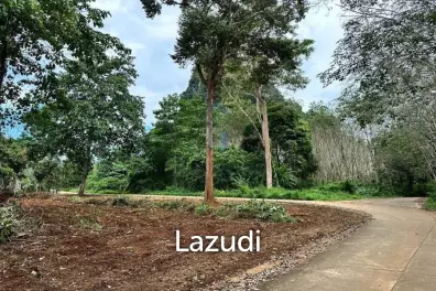 Mountain View Land in Ao Nang Mueang Krabi
