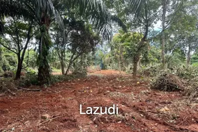 Mountain View Land in Ao Nang Mueang Krabi