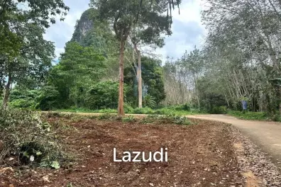 Mountain View Land in Ao Nang Mueang Krabi