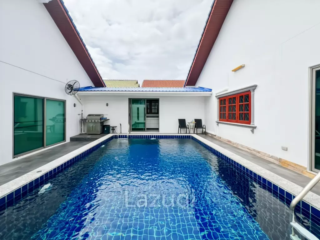 4 Bedroom Villa with Mountain View and Private Pool in Soi Hua Hin 94