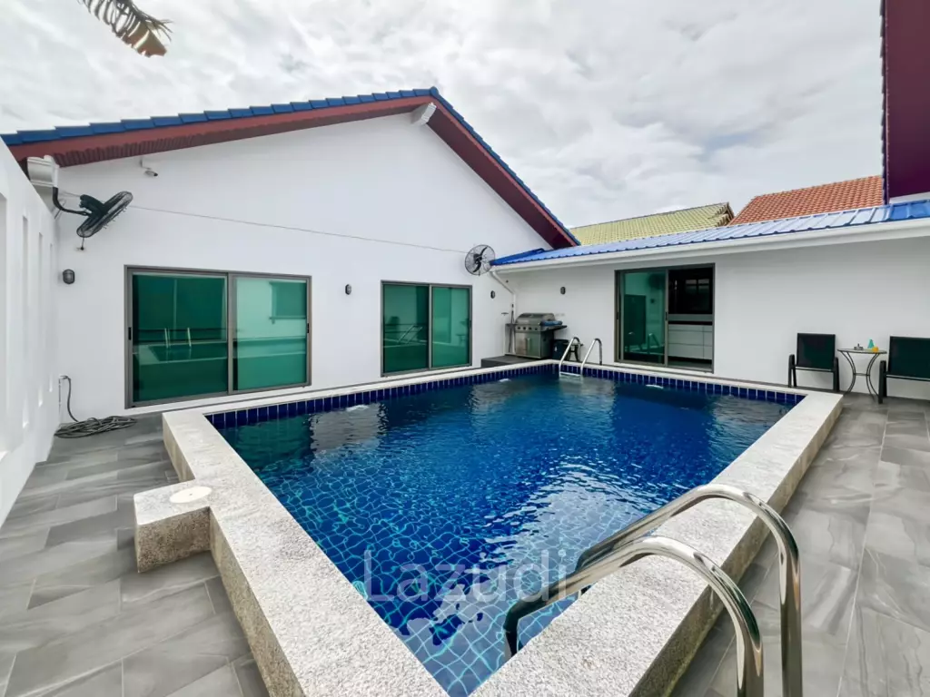 4 Bedroom Villa with Mountain View and Private Pool in Soi Hua Hin 94