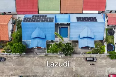 วิลล่า 4 ห้องนอน วิวเขา ใจกลางหัวหินพร้อมสระส่วนตัว