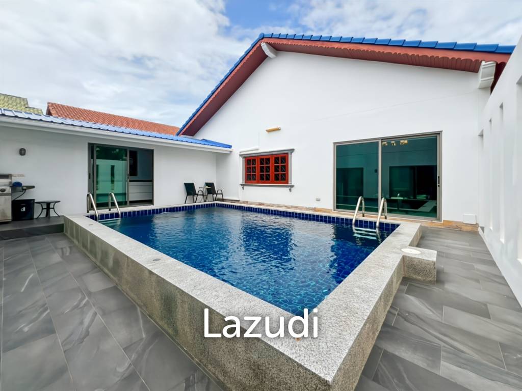 4 Bedroom Villa with Mountain View and Private Pool in Soi Hua Hin 94