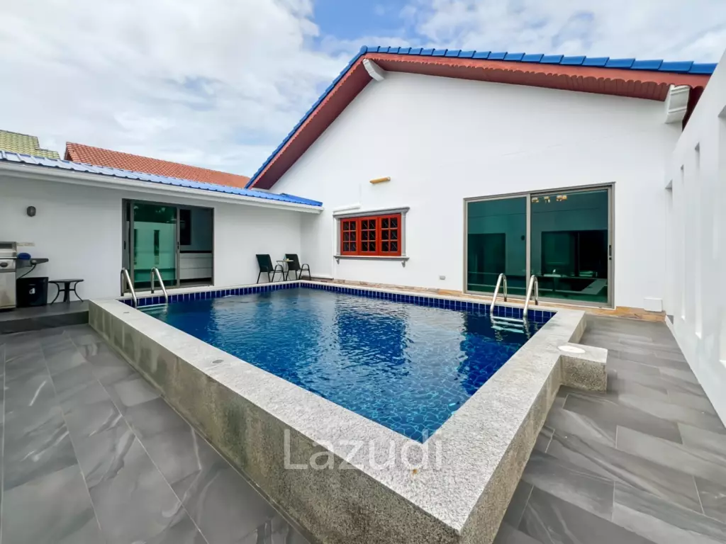 4 Bedroom Villa with Mountain View and Private Pool in Soi Hua Hin 94