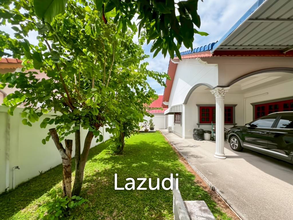 4 Bedroom Villa with Mountain View and Private Pool in Soi Hua Hin 94