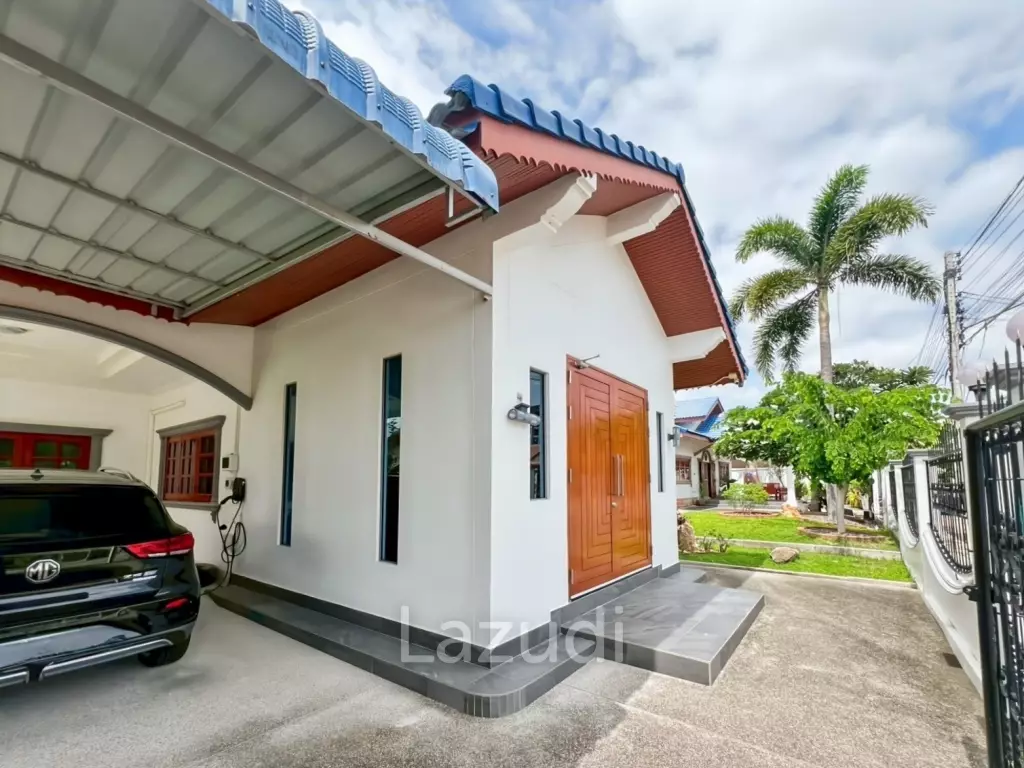 4 Bedroom Villa with Mountain View and Private Pool in Soi Hua Hin 94