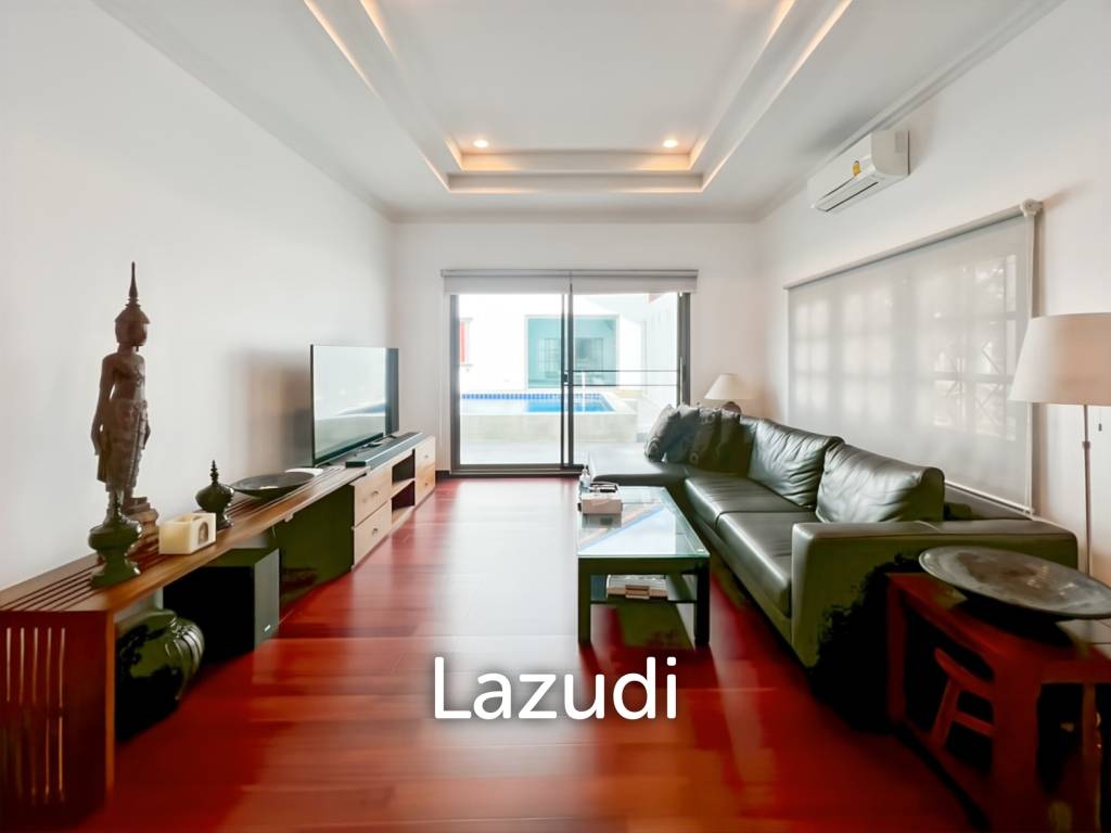 4 Bedroom Villa with Mountain View and Private Pool in Soi Hua Hin 94