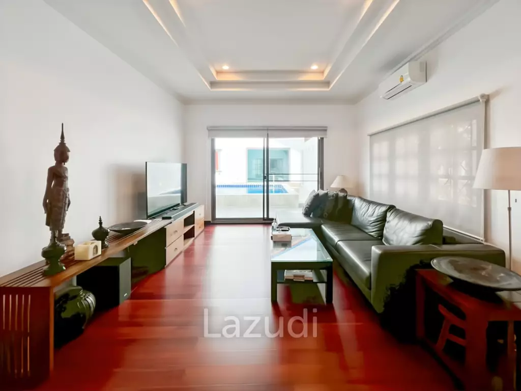 4 Bedroom Villa with Mountain View and Private Pool in Soi Hua Hin 94