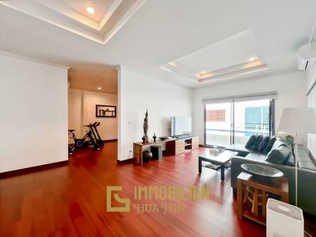 Soi Hua Hin 94: Pool Villa mit 4 Schlafzimmern und Bergblick