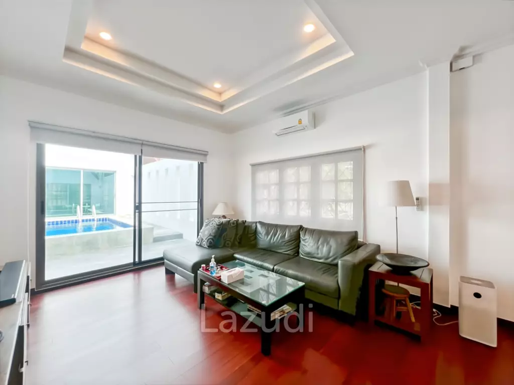 4 Bedroom Villa with Mountain View and Private Pool in Soi Hua Hin 94