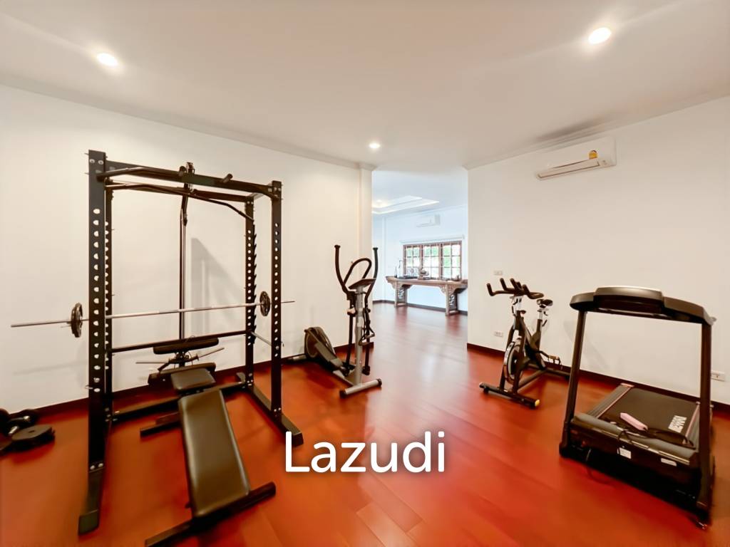 4 Bedroom Villa with Mountain View and Private Pool in Soi Hua Hin 94