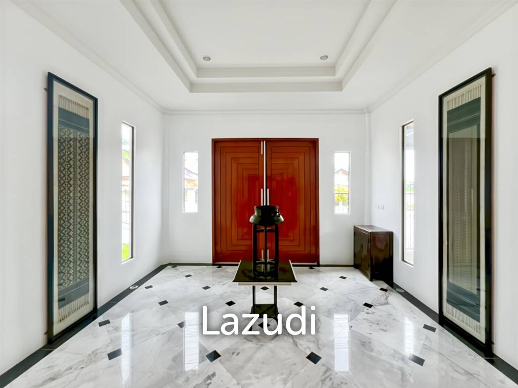 4 Bedroom Villa with Mountain View and Private Pool in Soi Hua Hin 94