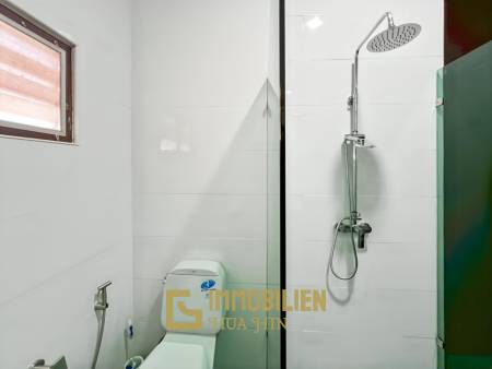 Soi Hua Hin 94: Pool Villa mit 4 Schlafzimmern und Bergblick