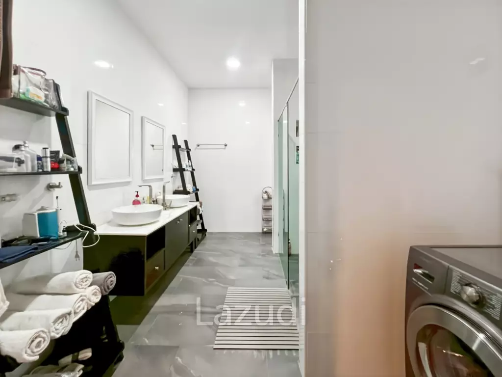 4 Bedroom Villa with Mountain View and Private Pool in Soi Hua Hin 94