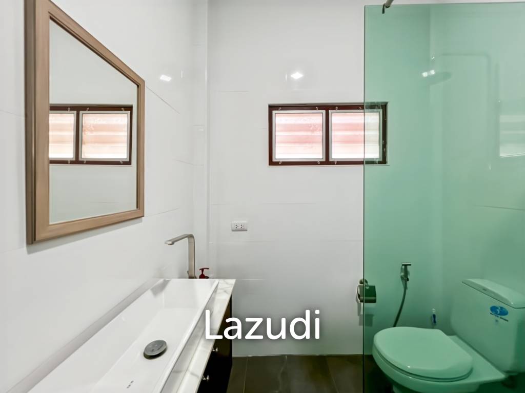 4 Bedroom Villa with Mountain View and Private Pool in Soi Hua Hin 94