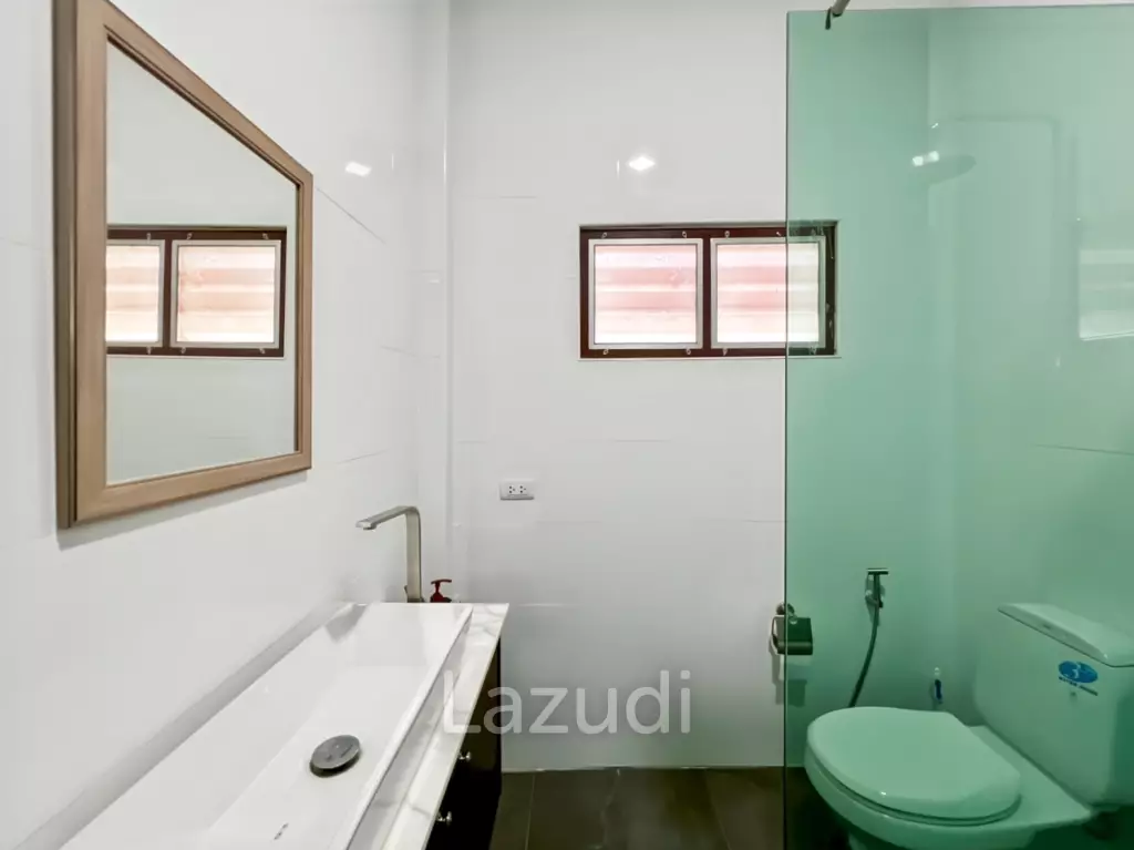 4 Bedroom Villa with Mountain View and Private Pool in Soi Hua Hin 94