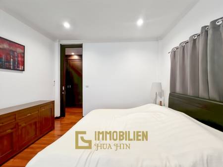 Soi Hua Hin 94: Pool Villa mit 4 Schlafzimmern und Bergblick