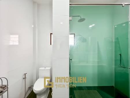 Soi Hua Hin 94: Pool Villa mit 4 Schlafzimmern und Bergblick