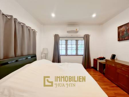 Soi Hua Hin 94: Pool Villa mit 4 Schlafzimmern und Bergblick