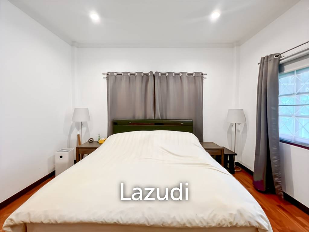 4 Bedroom Villa with Mountain View and Private Pool in Soi Hua Hin 94