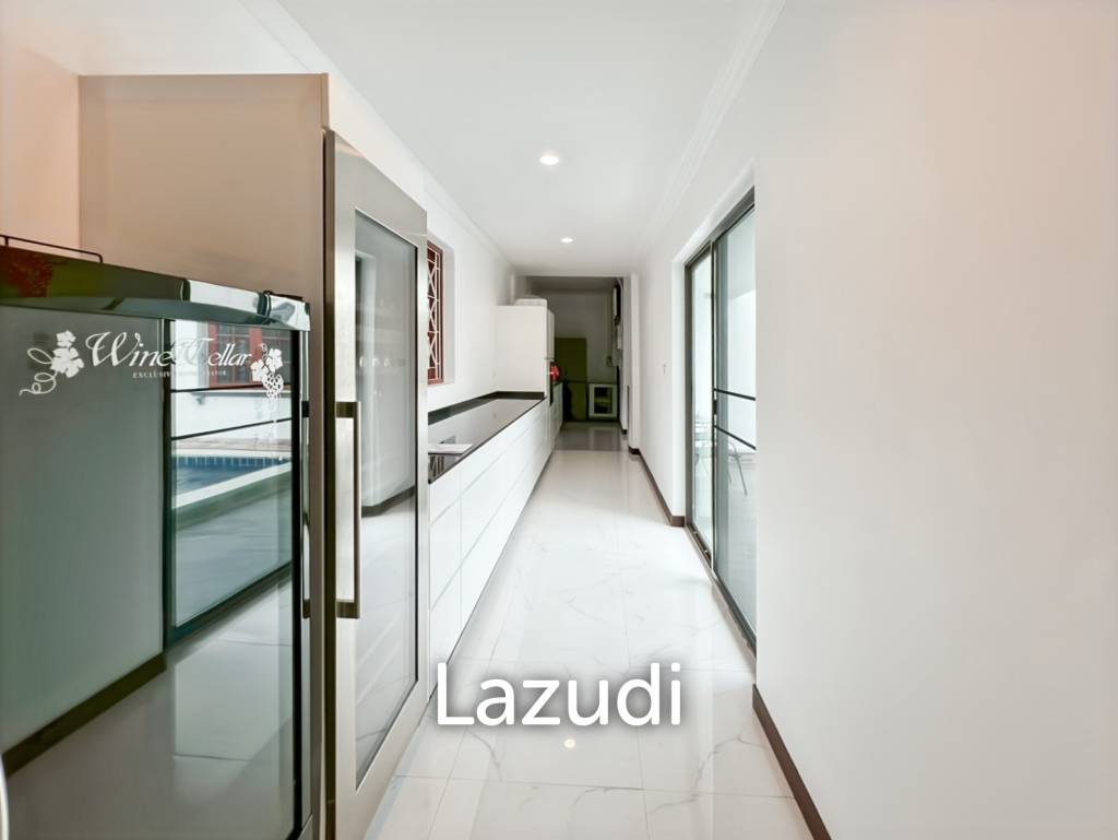 4 Bedroom Villa with Mountain View and Private Pool in Soi Hua Hin 94