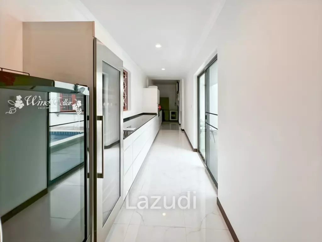 4 Bedroom Villa with Mountain View and Private Pool in Soi Hua Hin 94