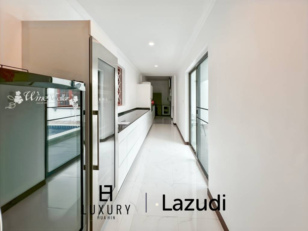 796 平方米 4 床 4 洗澡 别墅 对于 销售