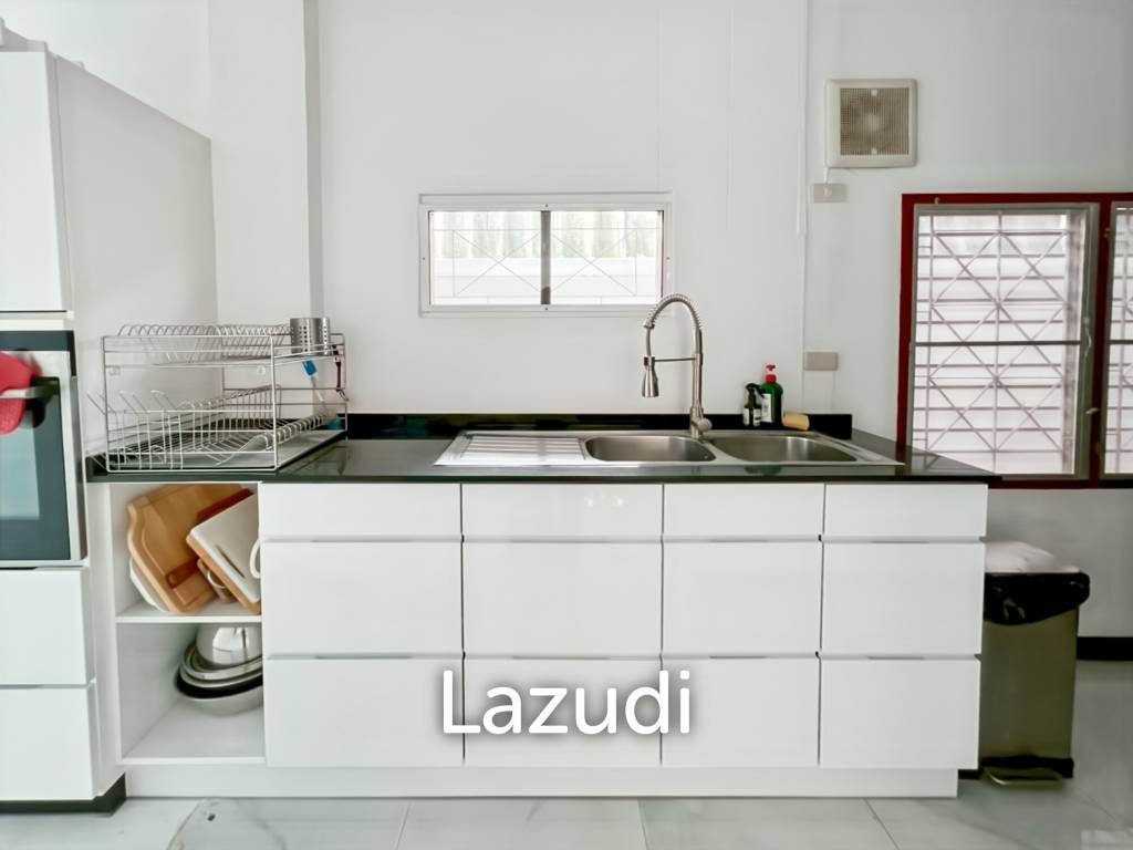 4 Bedroom Villa with Mountain View and Private Pool in Soi Hua Hin 94