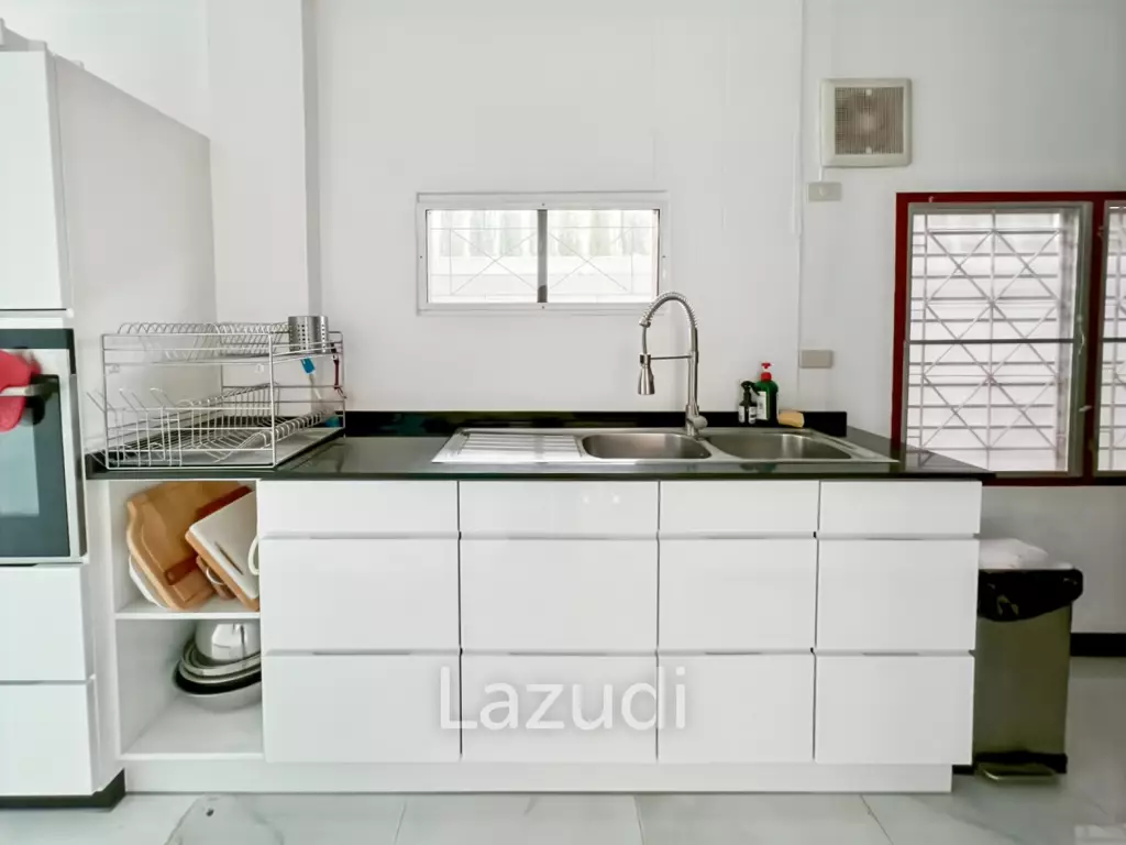 4 Bedroom Villa with Mountain View and Private Pool in Soi Hua Hin 94