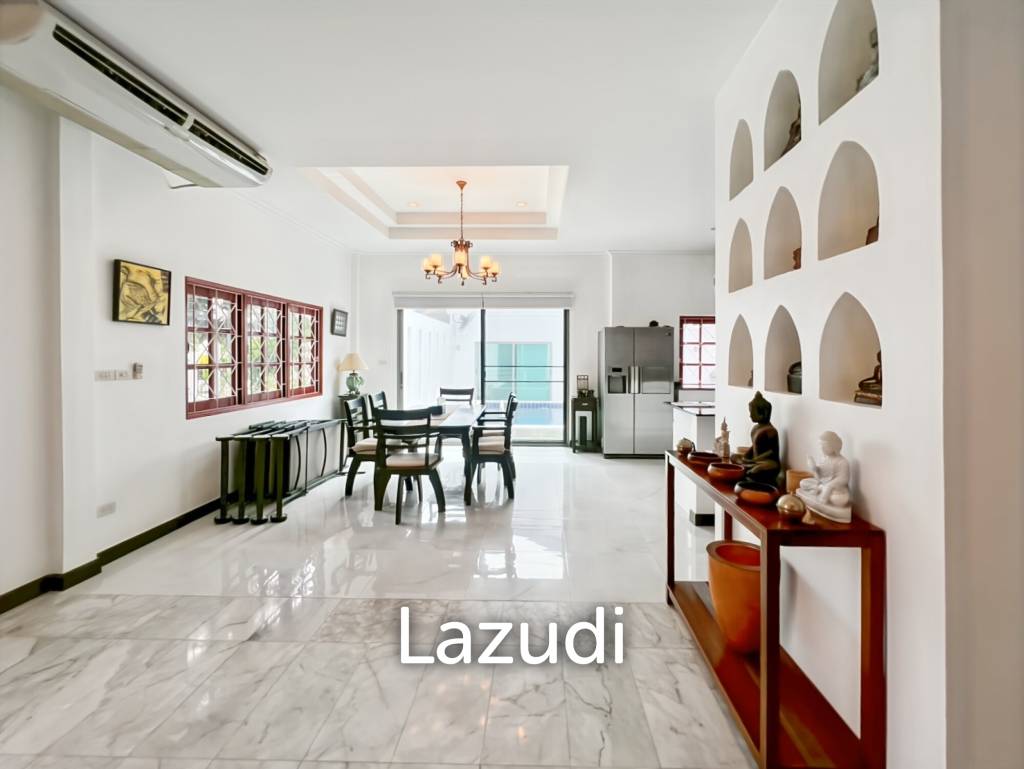 4 Bedroom Villa with Mountain View and Private Pool in Soi Hua Hin 94