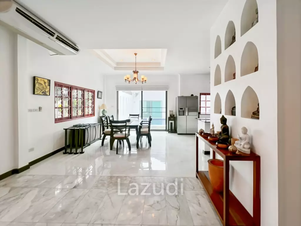 4 Bedroom Villa with Mountain View and Private Pool in Soi Hua Hin 94