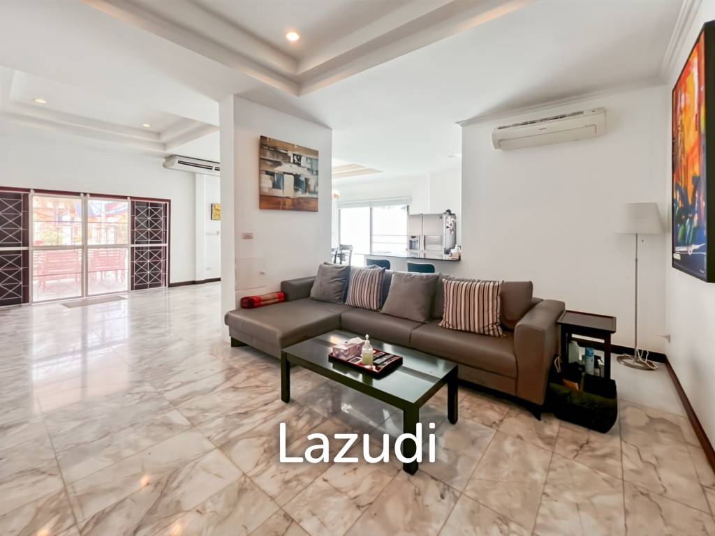 4 Bedroom Villa with Mountain View and Private Pool in Soi Hua Hin 94