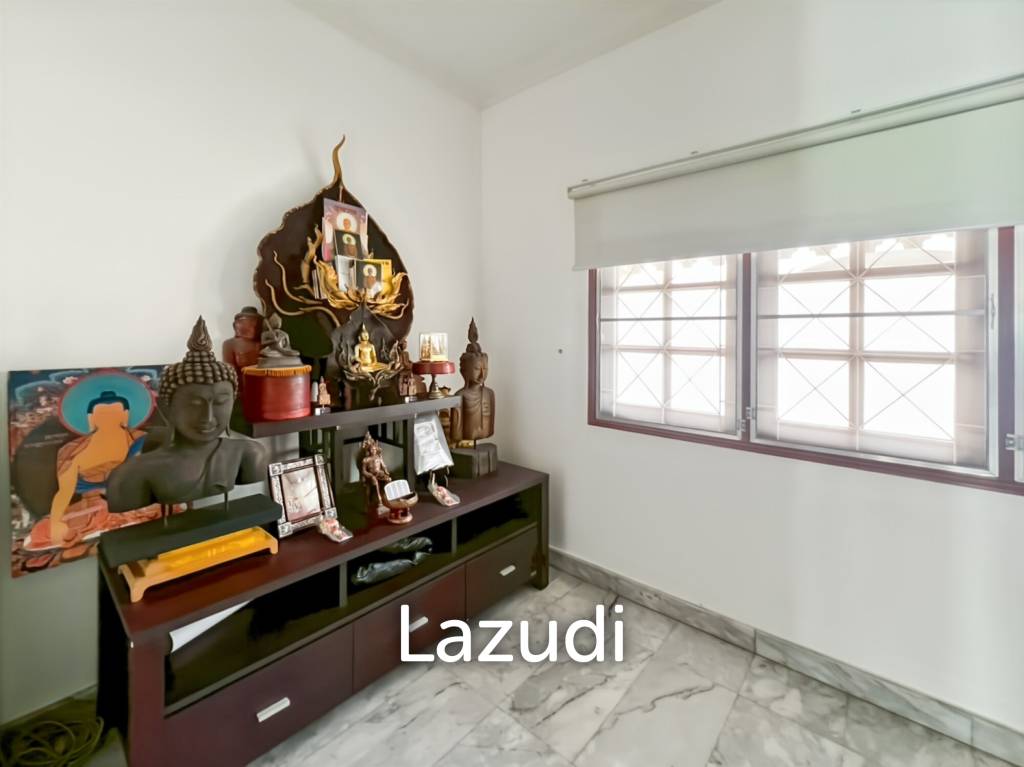 4 Bedroom Villa with Mountain View and Private Pool in Soi Hua Hin 94
