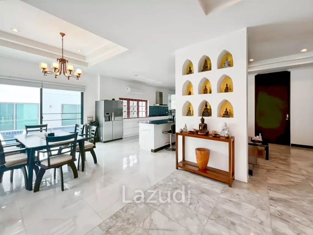 4 Bedroom Villa with Mountain View and Private Pool in Soi Hua Hin 94