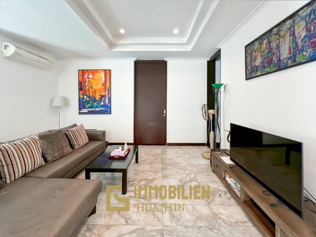 Soi Hua Hin 94: Pool Villa mit 4 Schlafzimmern und Bergblick