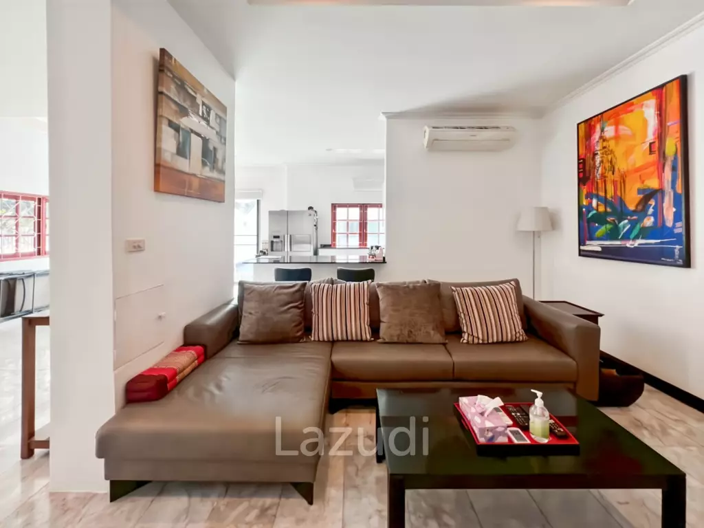 4 Bedroom Villa with Mountain View and Private Pool in Soi Hua Hin 94