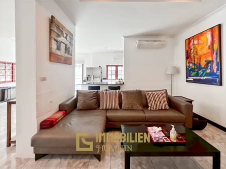 Soi Hua Hin 94: Pool Villa mit 4 Schlafzimmern und Bergblick