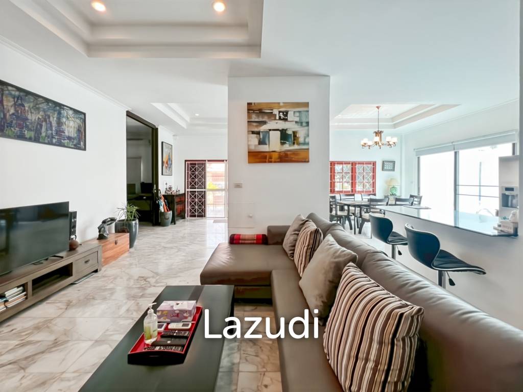 4 Bedroom Villa with Mountain View and Private Pool in Soi Hua Hin 94