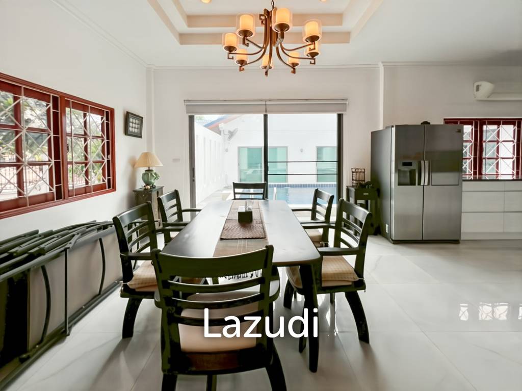 4 Bedroom Villa with Mountain View and Private Pool in Soi Hua Hin 94