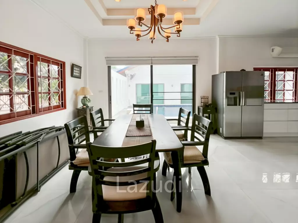 4 Bedroom Villa with Mountain View and Private Pool in Soi Hua Hin 94