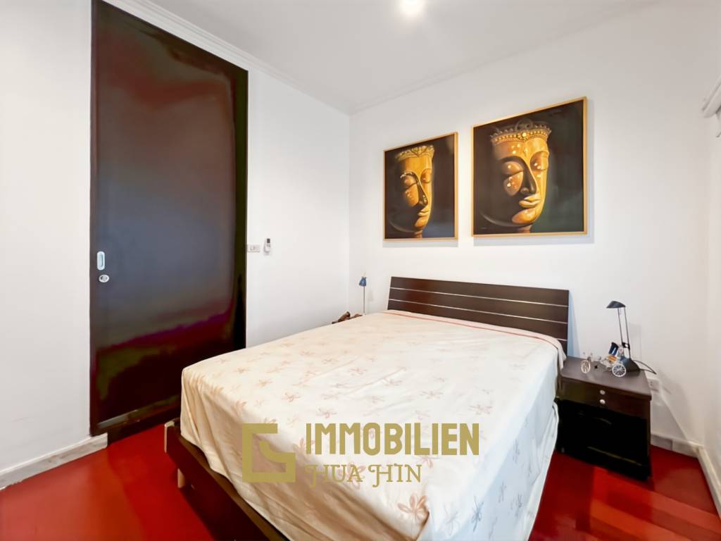 Soi Hua Hin 94: Pool Villa mit 4 Schlafzimmern und Bergblick