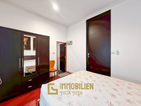 Soi Hua Hin 94: Pool Villa mit 4 Schlafzimmern und Bergblick