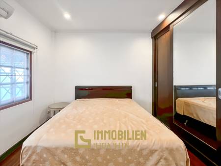 Soi Hua Hin 94: Pool Villa mit 4 Schlafzimmern und Bergblick