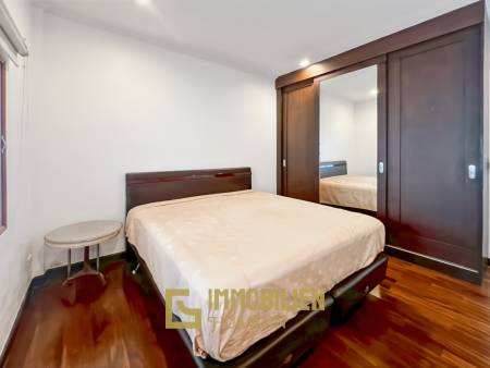 Soi Hua Hin 94: Pool Villa mit 4 Schlafzimmern und Bergblick