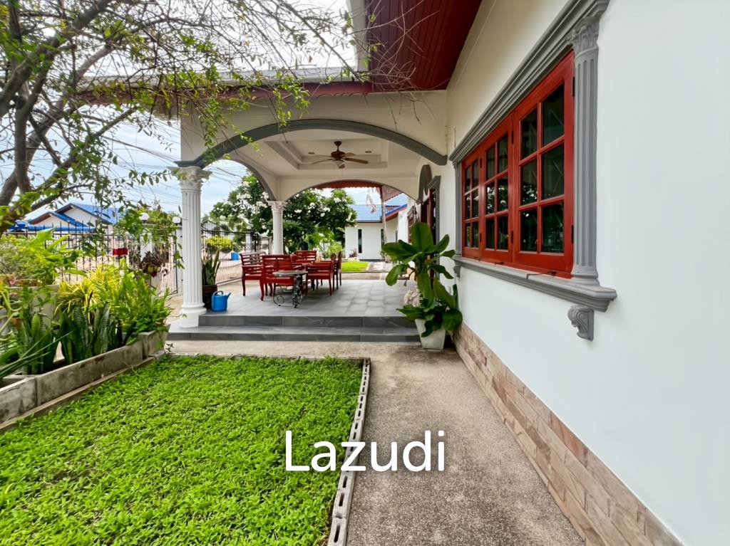 4 Bedroom Villa with Mountain View and Private Pool in Soi Hua Hin 94