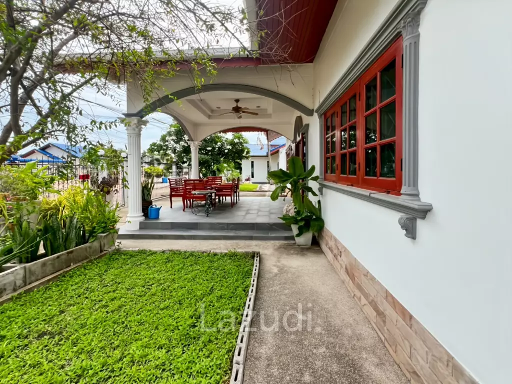 4 Bedroom Villa with Mountain View and Private Pool in Soi Hua Hin 94