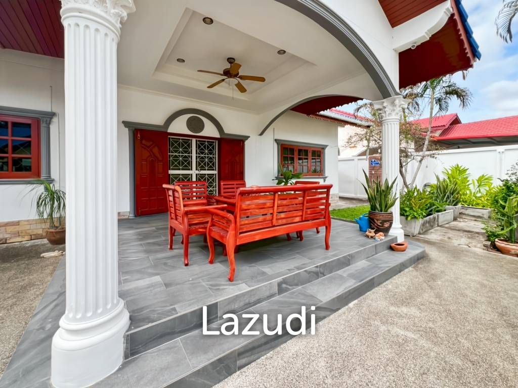 4 Bedroom Villa with Mountain View and Private Pool in Soi Hua Hin 94