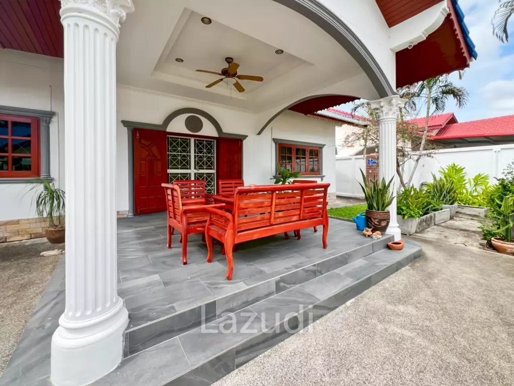 4 Bedroom Villa with Mountain View and Private Pool in Soi Hua Hin 94