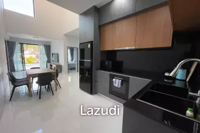 Brand-New 3-Bed Move-In Ready Private Pool Villa For Sale in Maenam