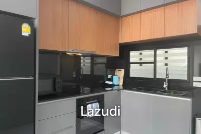Brand-New 3-Bed Move-In Ready Private Pool Villa For Sale in Maenam